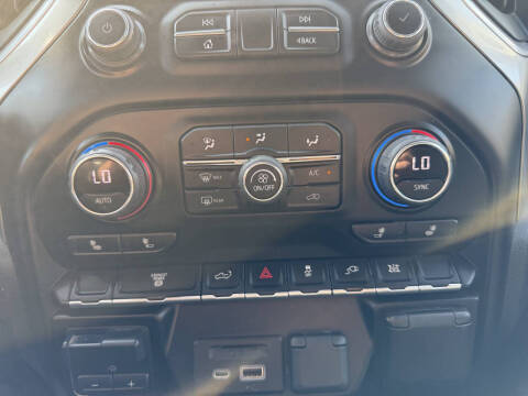 2022 Chevrolet Silverado 3500HD LT