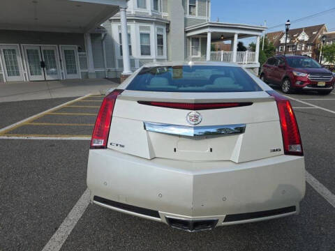 2014 Cadillac CTS 3.6L