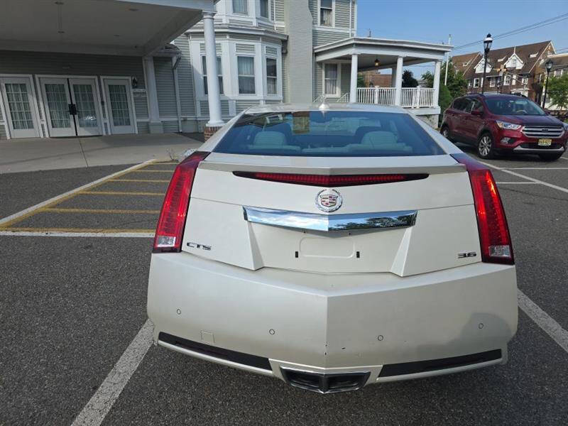 2014 Cadillac CTS 3.6L