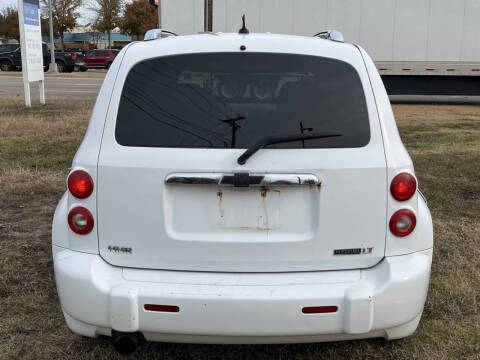 2010 Chevrolet HHR LT