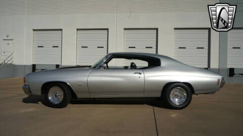 1971 Chevrolet Chevelle