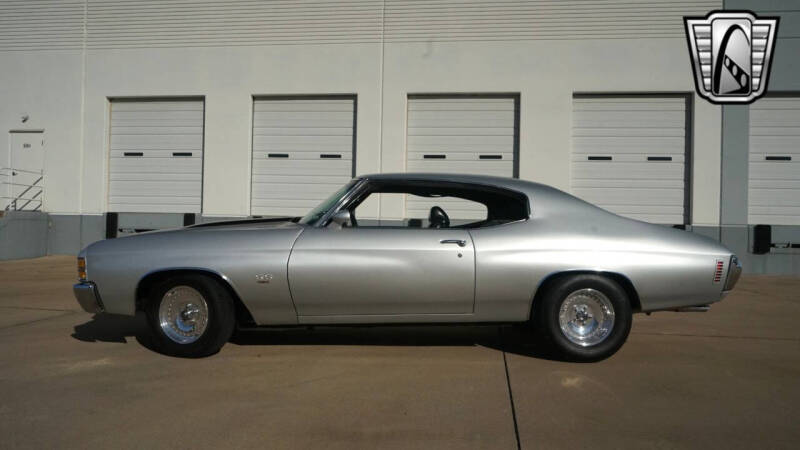 1971 Chevrolet Chevelle