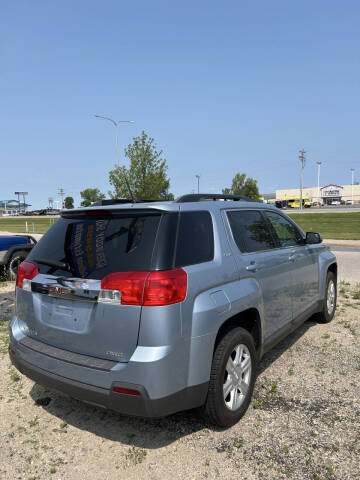 2014 GMC Terrain SLE-2
