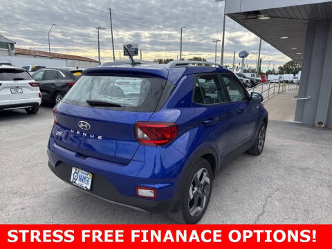 2024 Hyundai Venue SEL