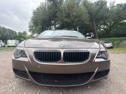 2007 BMW M6