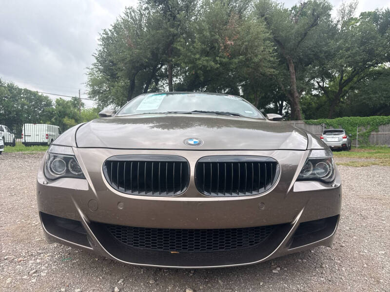 2007 BMW M6