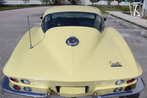 1966 Chevrolet Corvette