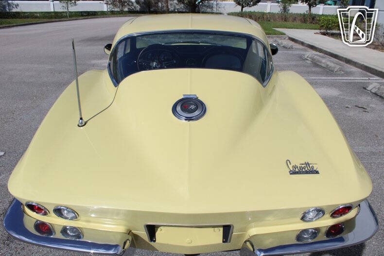 1966 Chevrolet Corvette