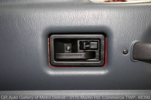 1998 Jeep Wrangler SE