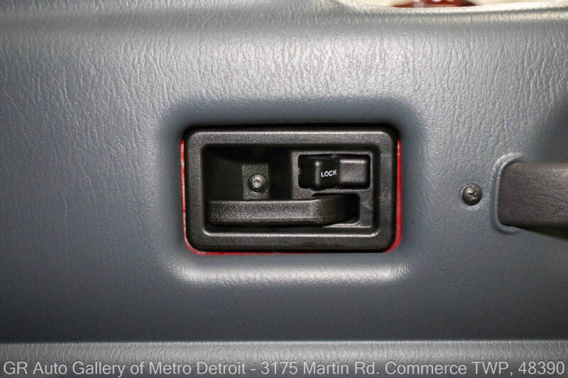 1998 Jeep Wrangler SE