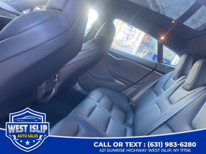 2018 Tesla Model S 75D