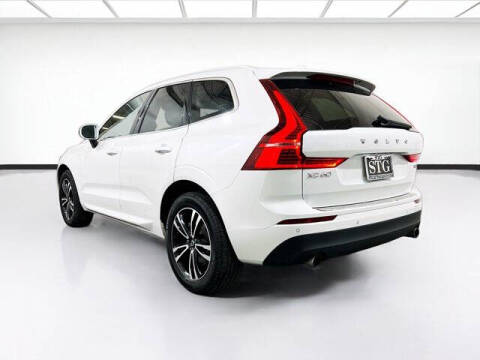 2021 Volvo XC60 T5 Momentum