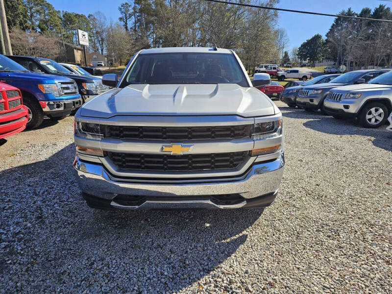 2019 Chevrolet Silverado 1500 LD LT