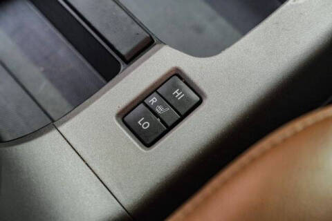 2019 Toyota Sequoia Platinum