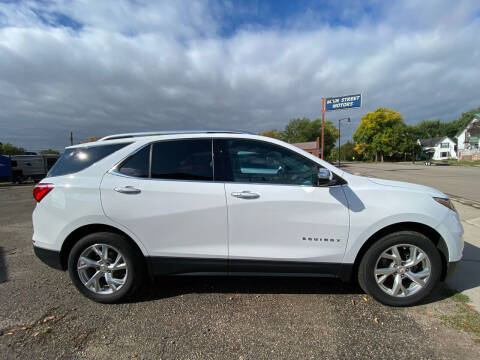 2019 Chevrolet Equinox for sale at Main Street Motors in Wheaton MN