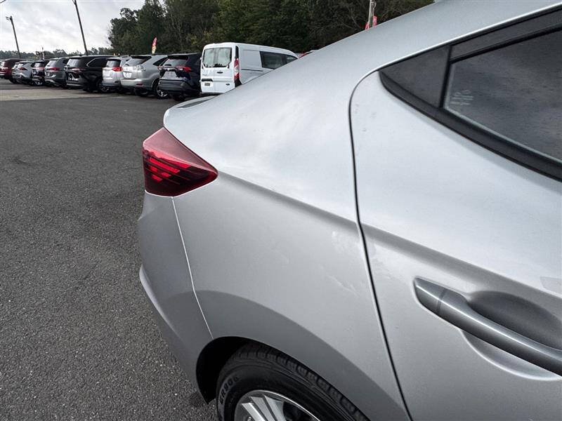 2020 Hyundai Elantra