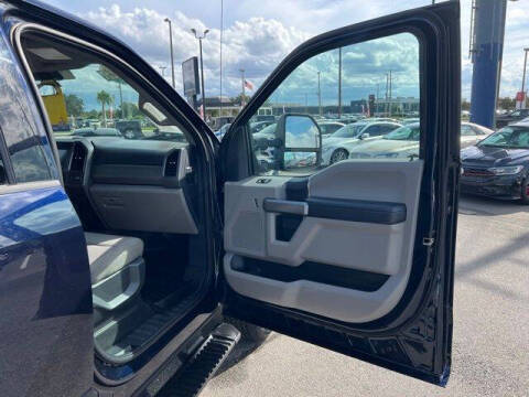 2022 Ford F-250 Super Duty