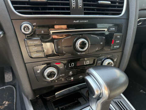 2013 Audi A4 2.0T Premium Plus