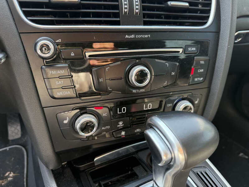 2013 Audi A4 2.0T Premium Plus