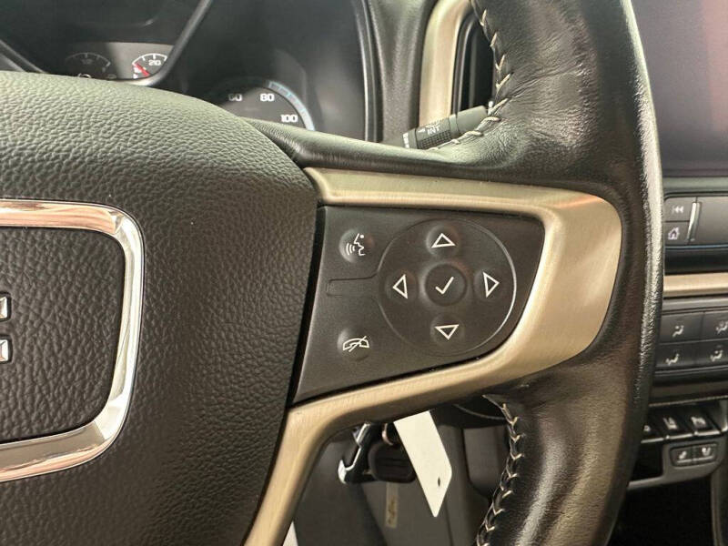2019 GMC Canyon