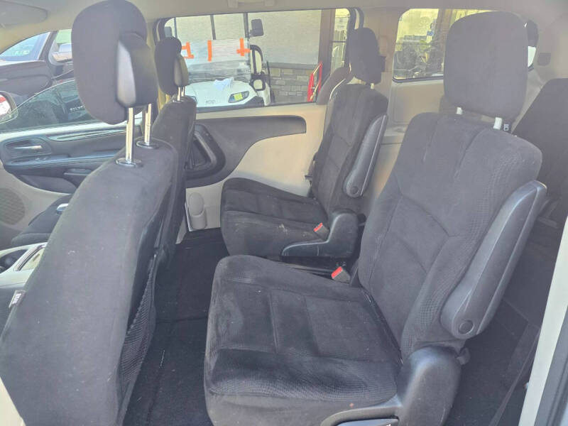 2015 Dodge Grand Caravan