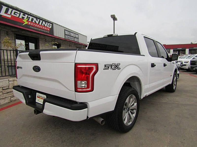 2017 Ford F-150