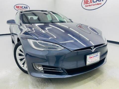 2017 Tesla Model S for sale at Houston Auto Loan Center in Spring TX