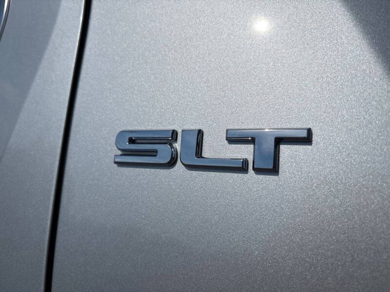 2015 GMC Terrain SLT-1
