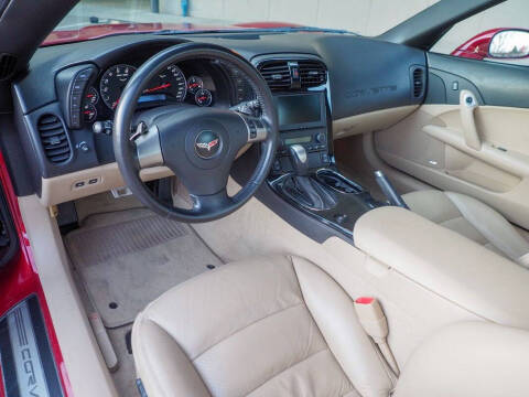 2008 Chevrolet Corvette