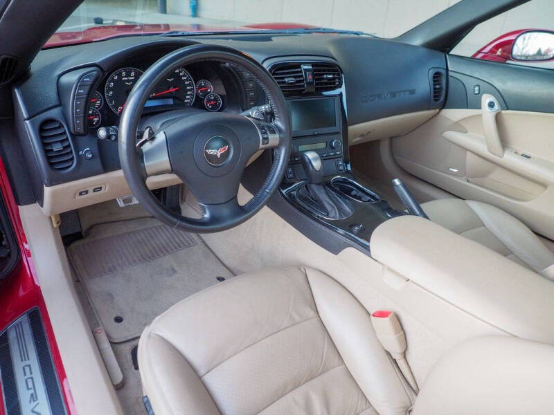 2008 Chevrolet Corvette