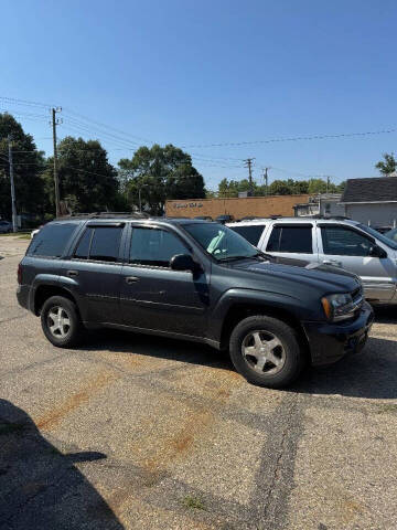 2006 Chevrolet TrailBlazer