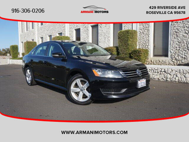 armani motors