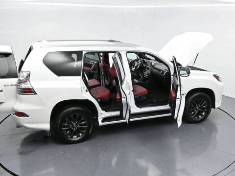 2022 Lexus GX 460