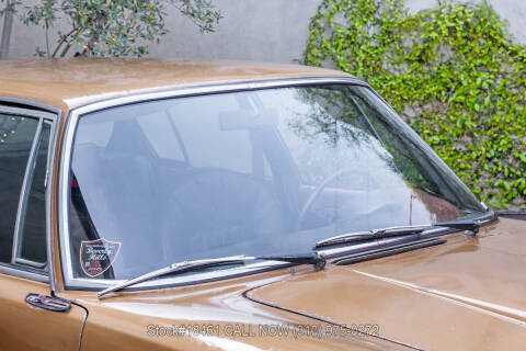 1965 Maserati Quattroporte