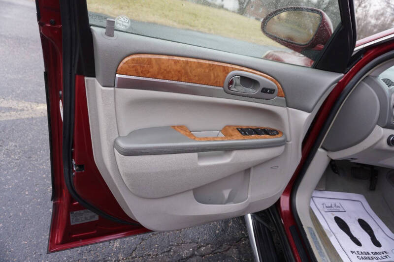 2008 Buick Enclave CXL