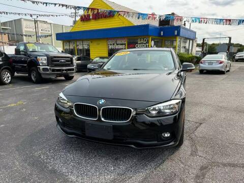 2016 BMW 3 Series for sale at A&R MOTORS in Middle River MD