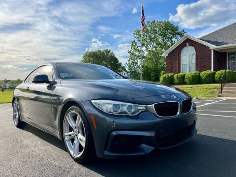 2015 BMW 4 Series for sale at HillView Motors in Shepherdsville KY