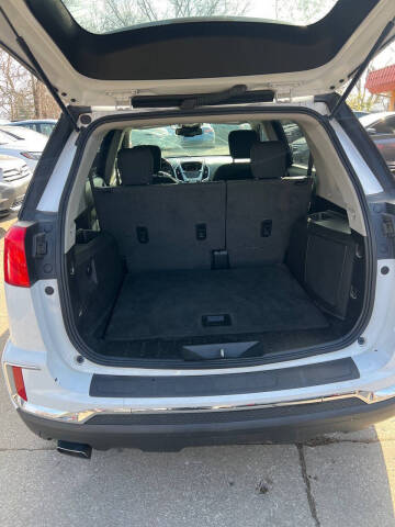 2016 GMC Terrain SLE-2