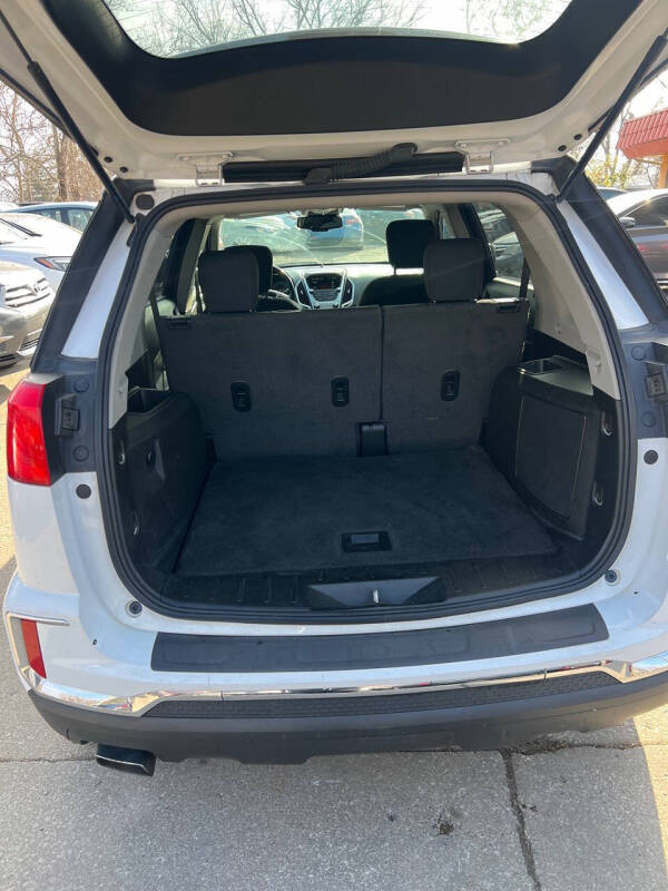 2016 GMC Terrain SLE-2