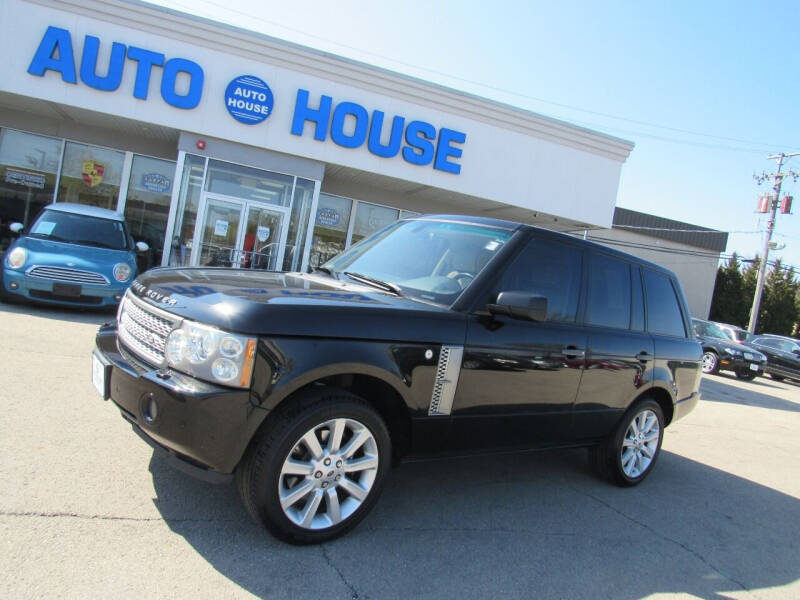 2006 Land Rover Range Rover Supercharged
