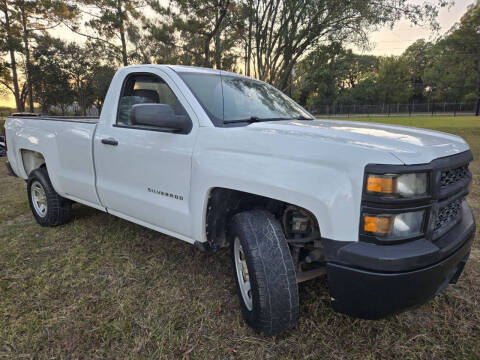 2015 Chevrolet Silverado 1500 LS