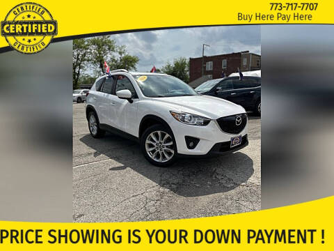 2014 Mazda CX-5 Grand Touring