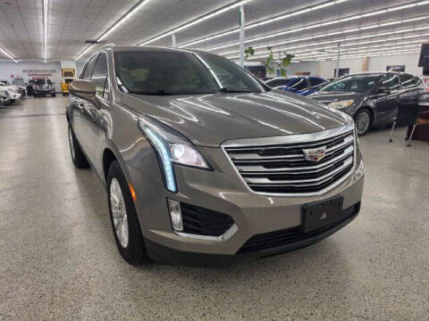 2018 Cadillac XT5