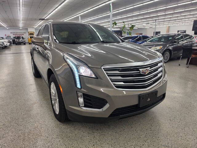 2018 Cadillac XT5