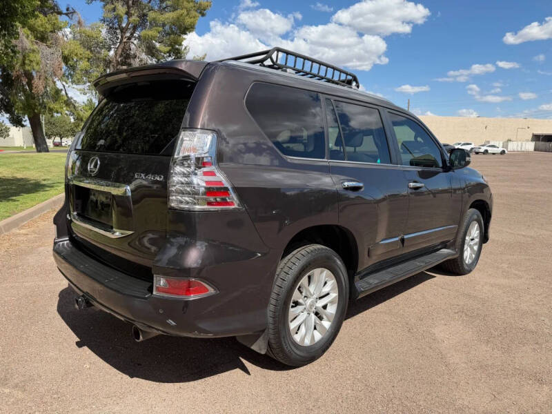 2016 Lexus GX 460