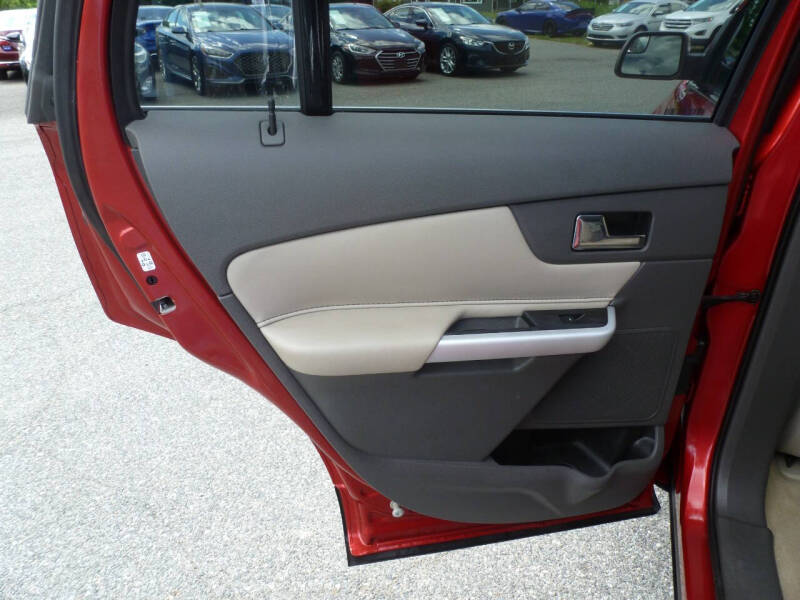 2011 Ford Edge Limited