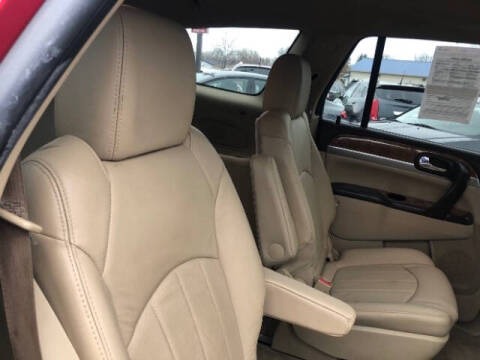 2012 Buick Enclave Premium