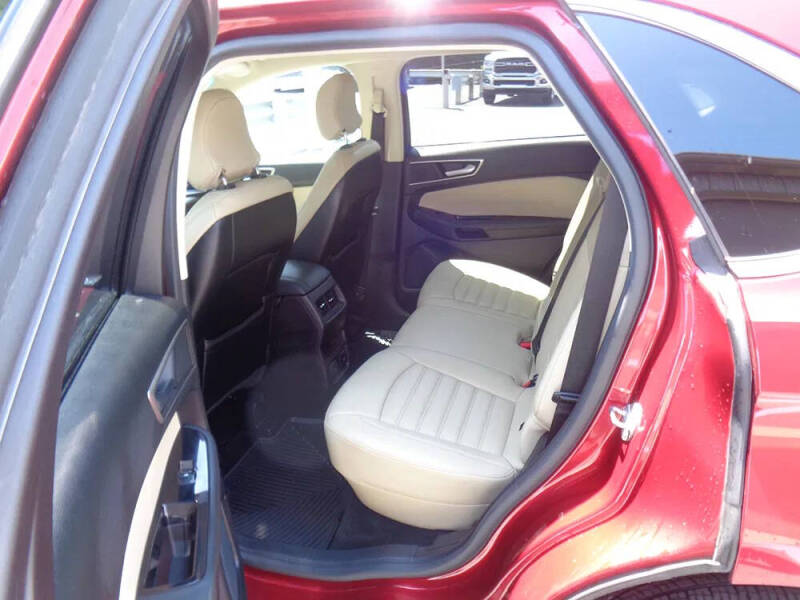 2015 Ford Edge SEL