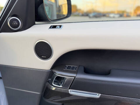 2018 Land Rover Range Rover Sport Autobiography Dynamic