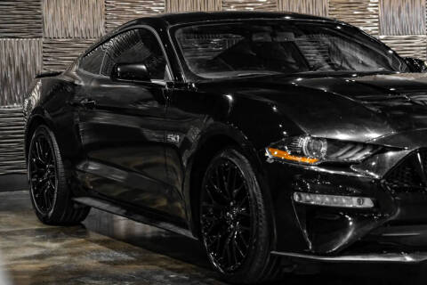 2019 Ford Mustang